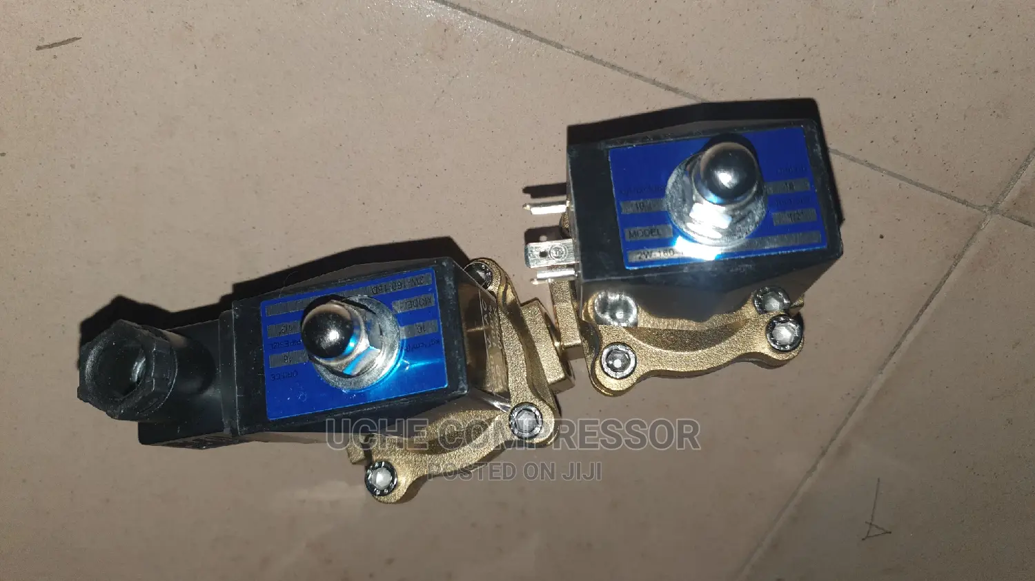 Solenoide Valve 1inch