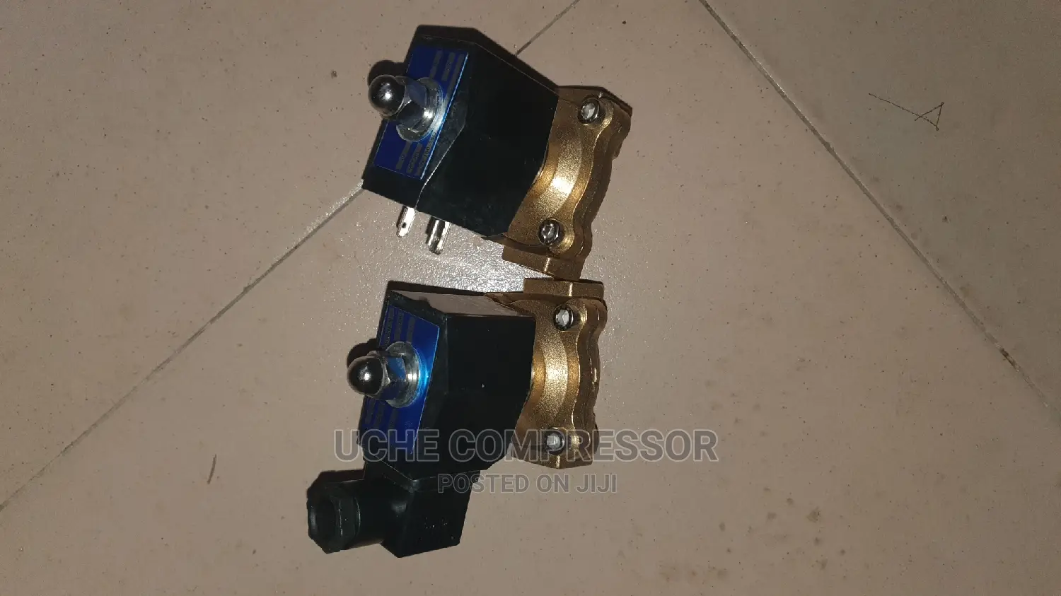 Solenoide Valve 1inch