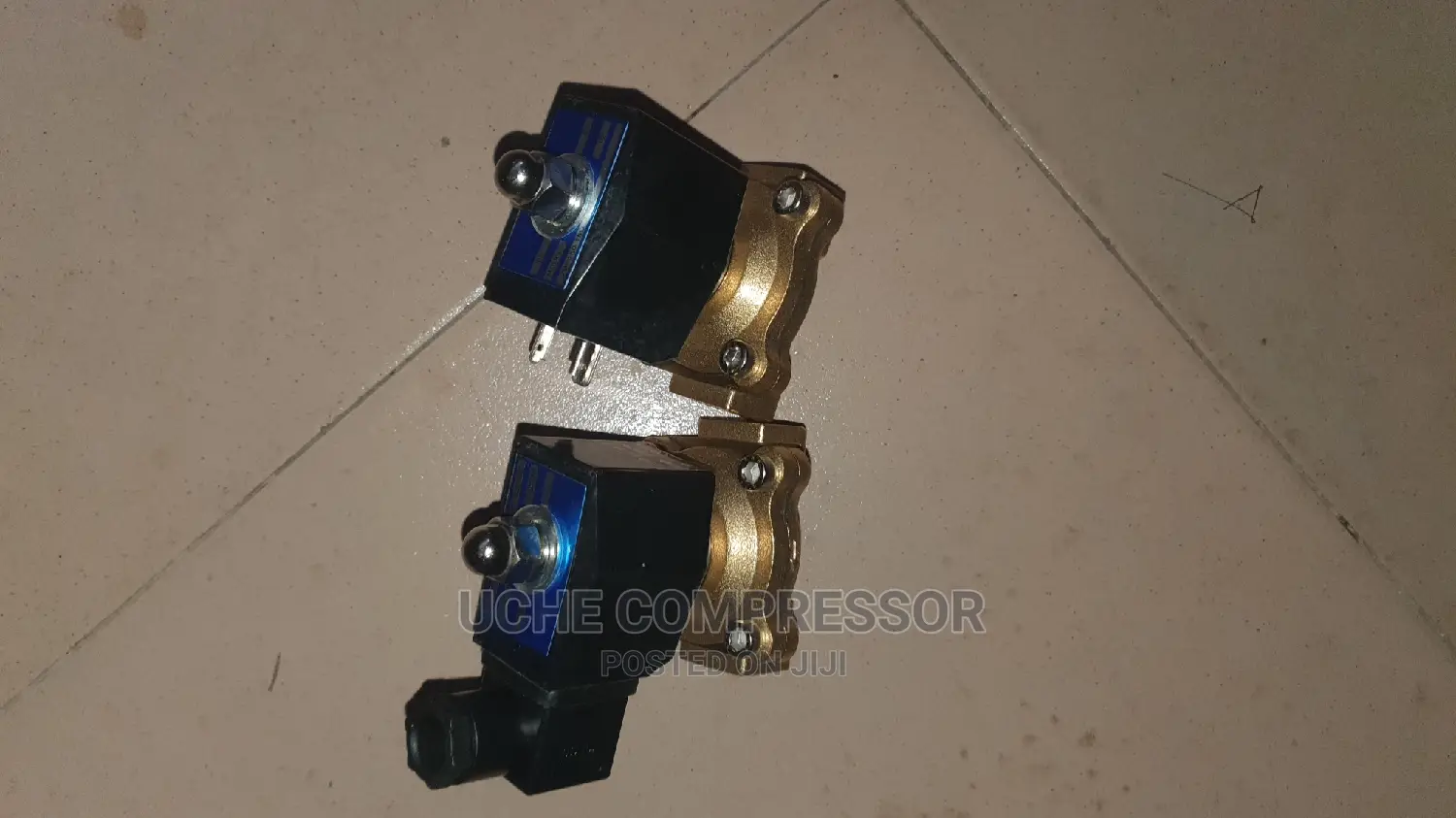 Solenoide Valve 1inch