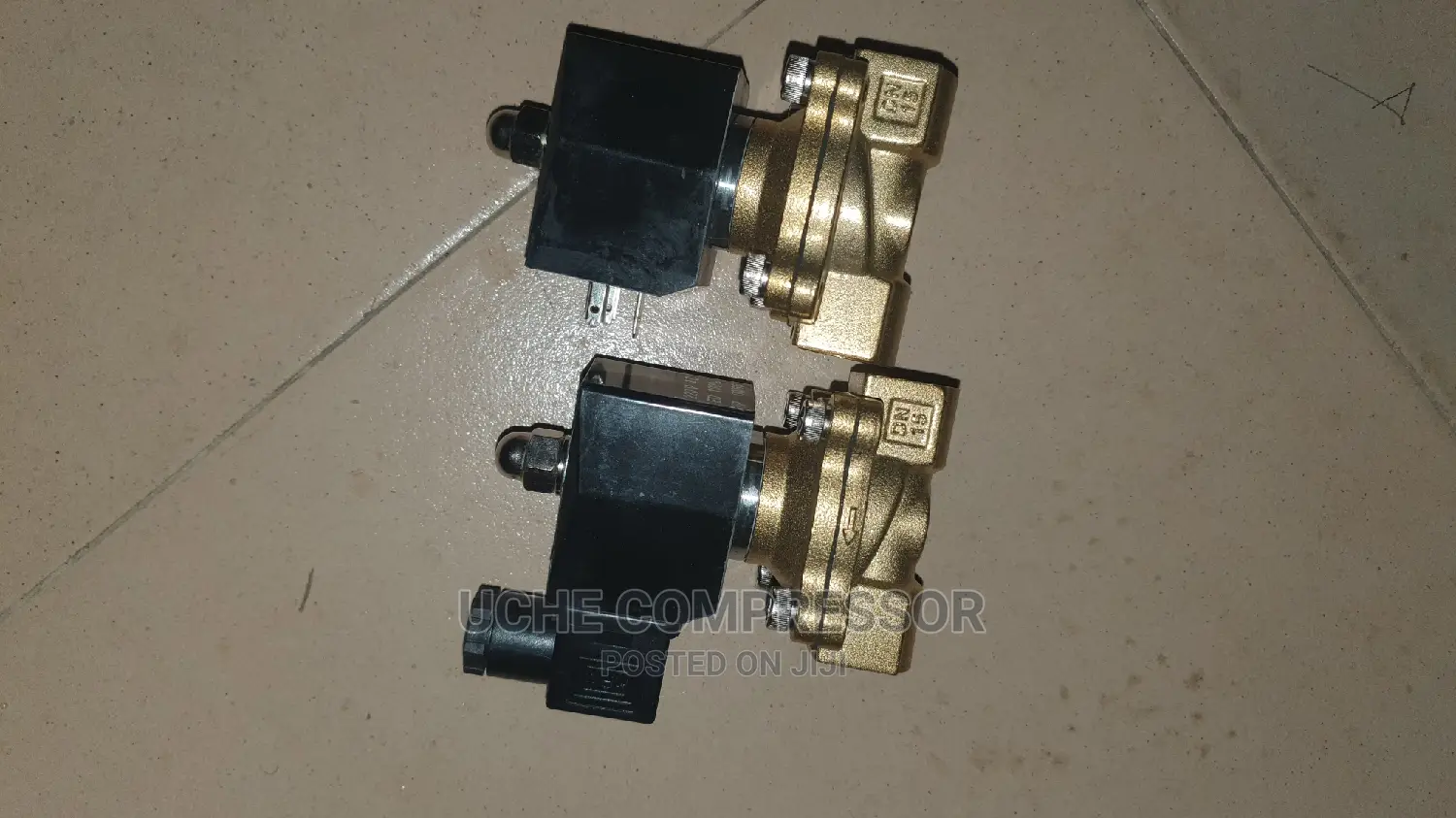 Solenoide Valve 1inch