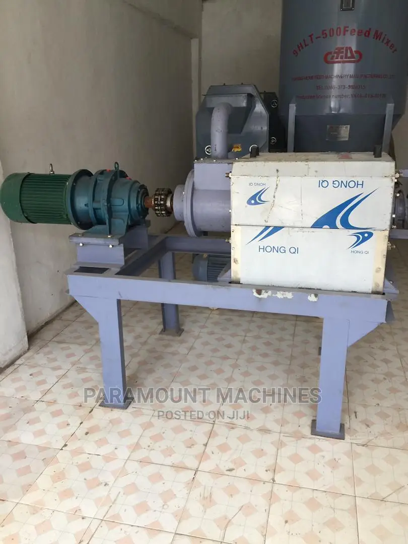 Manure Drying Machine/ Dewatering Machine