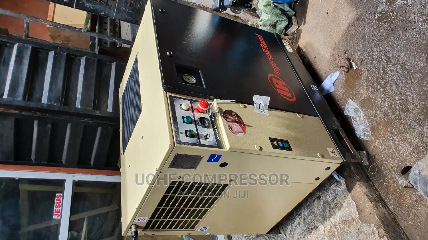 Ingersoll Rand Screw Air Compressor 20hp