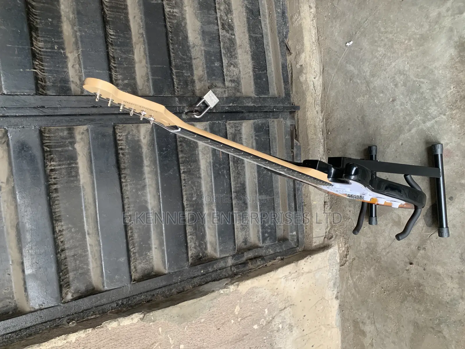 Professional Energy Japan Electric Lead Guitar With Stand