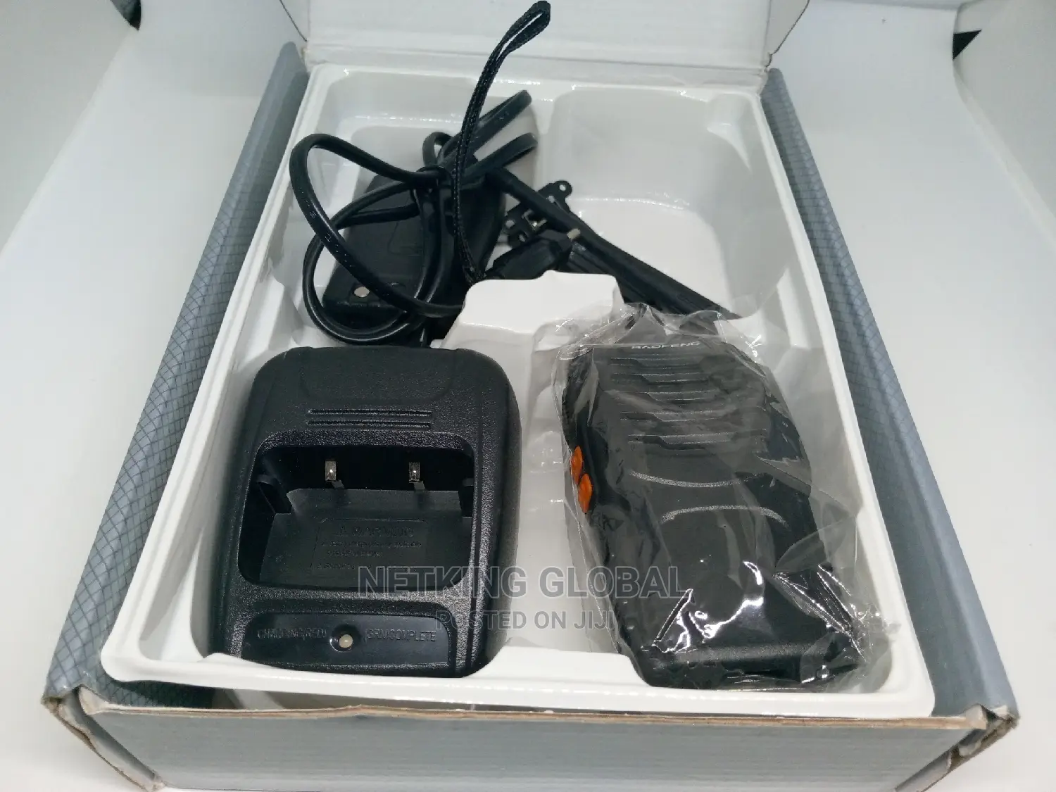 Baofeng BF-888S Walkie-Talkie 5km Long Distancecommunication
