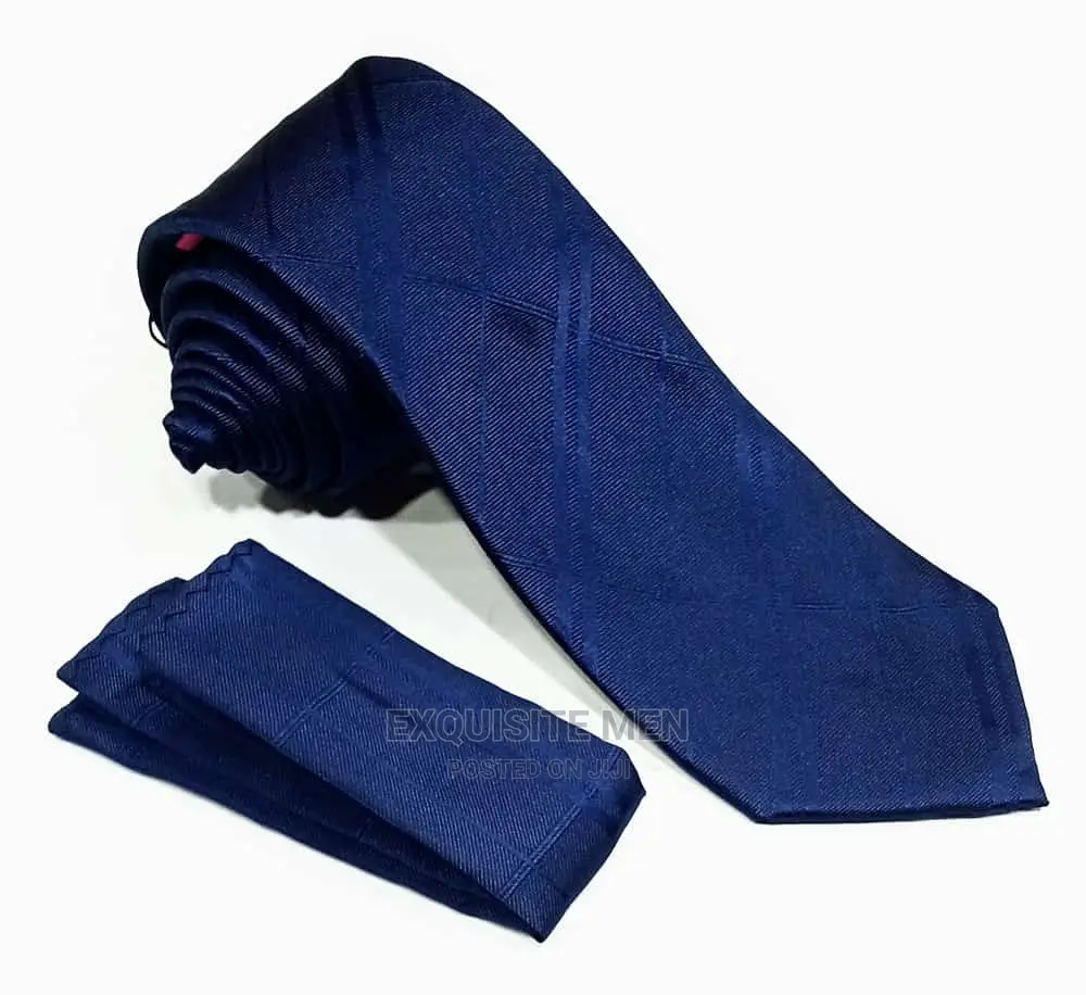 Quality Official Silky Smooth Slim Tie for Men