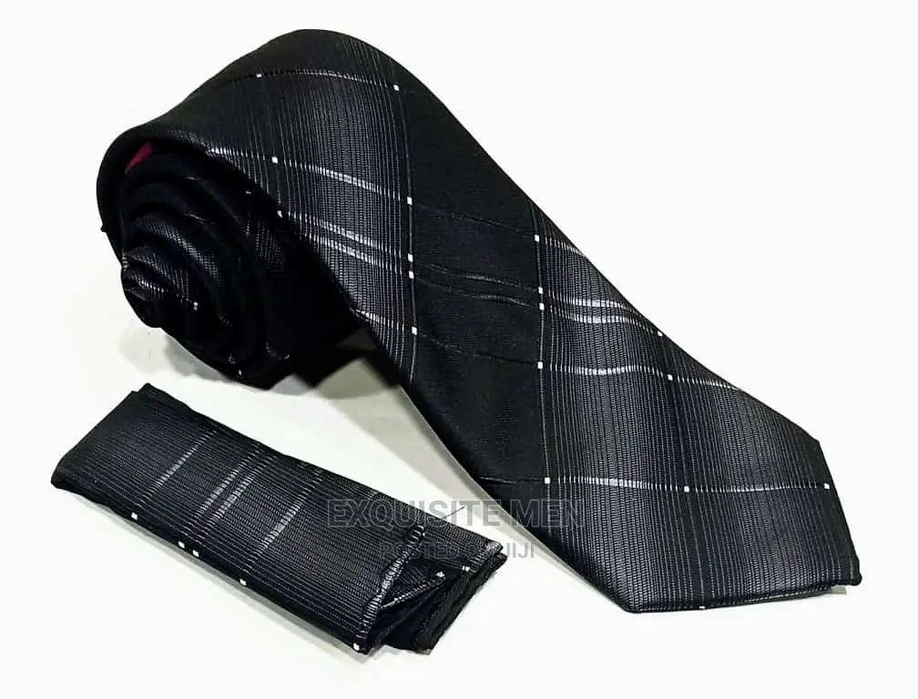 Quality Official Silky Smooth Slim Tie for Men