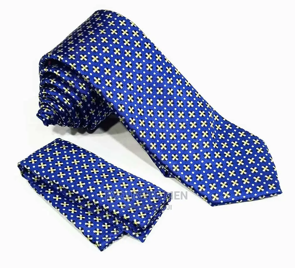 Quality Official Silky Smooth Slim Tie for Men