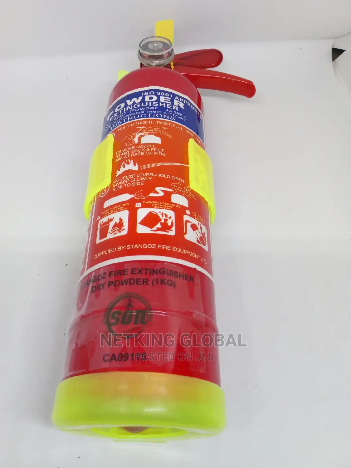 Fire Extinguisher 1kg