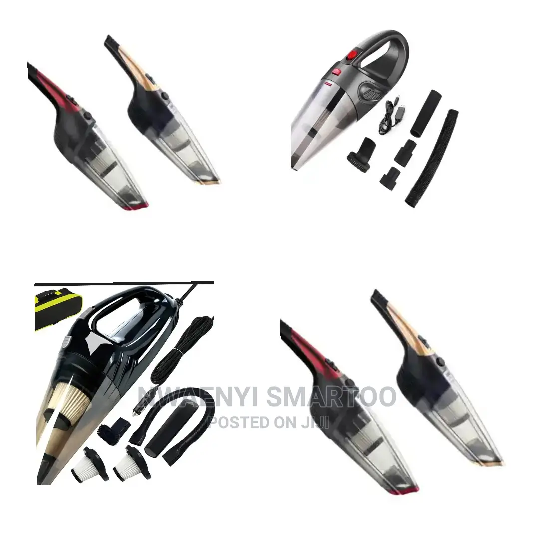 Car Vacuum Cleaner Original One