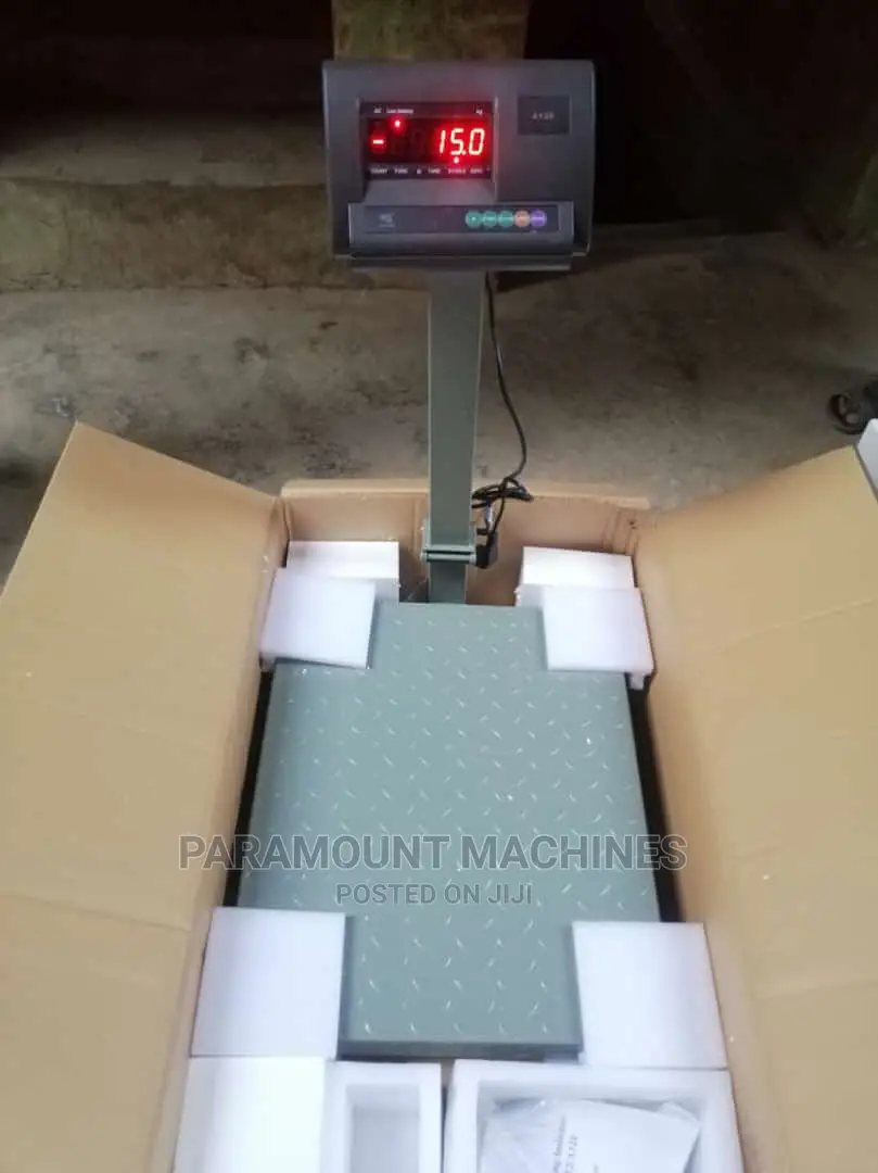 150kg Original Camry Platform Scale