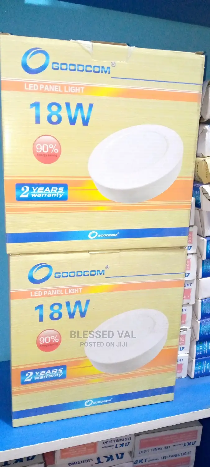 Akt Led Panel Light 18w