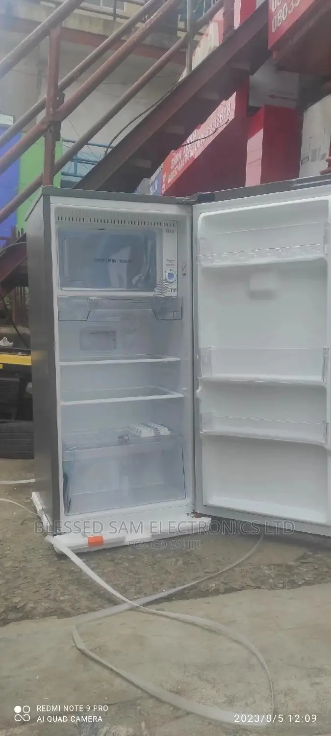 Original>Lg 169 Inverter Single Door Ice Maker -Fast Frezing