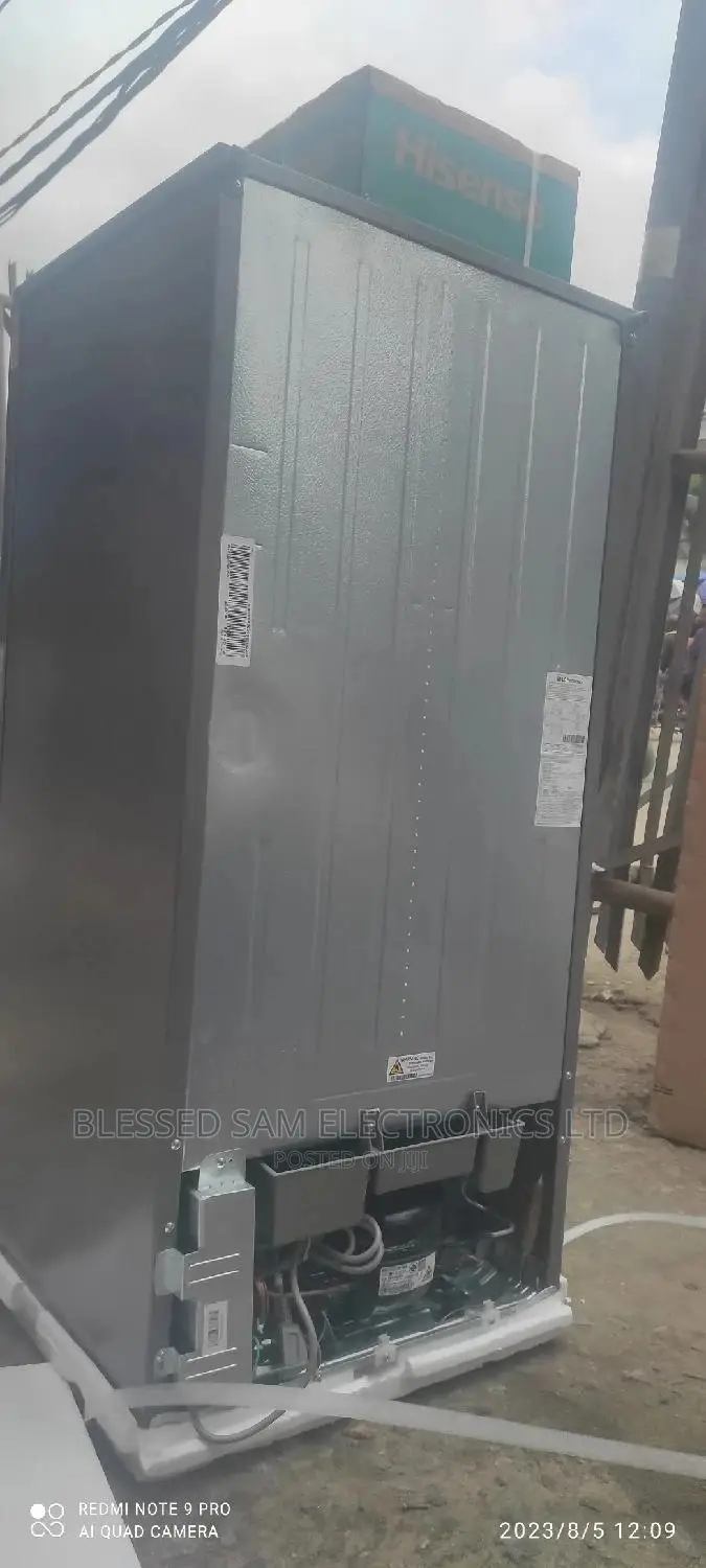 Original>Lg 169 Inverter Single Door Ice Maker -Fast Frezing