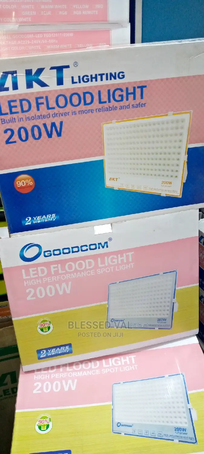 Akt Led Flood Light 200w
