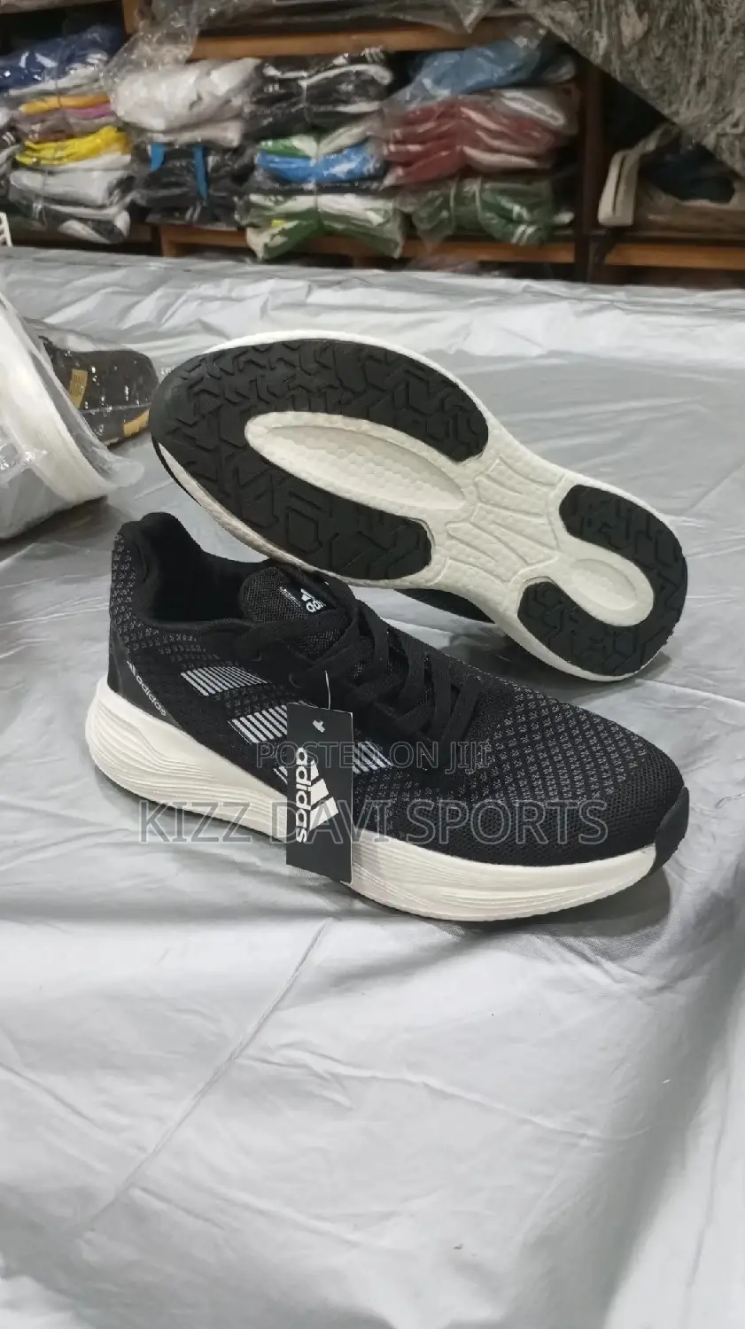 Original Adidas Sports Canvas