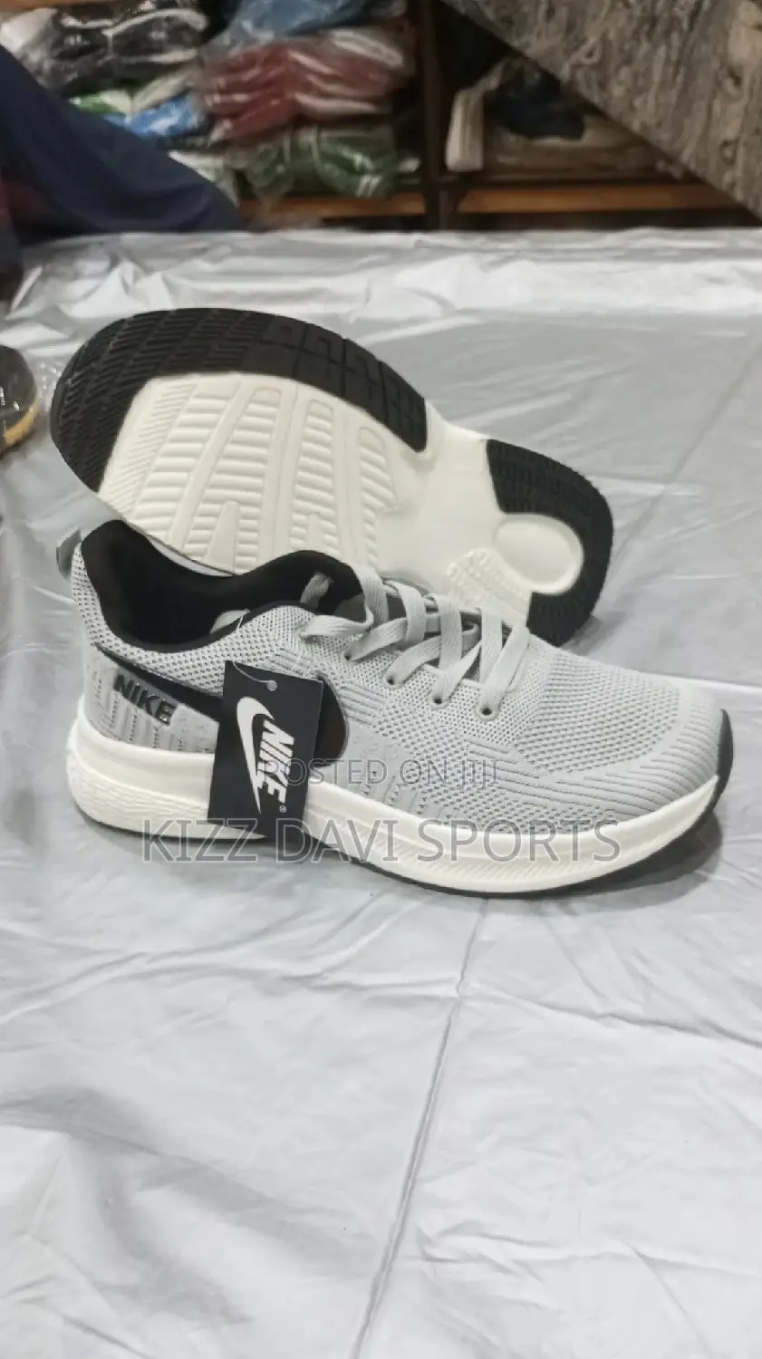 Original Nike Sports Canvas