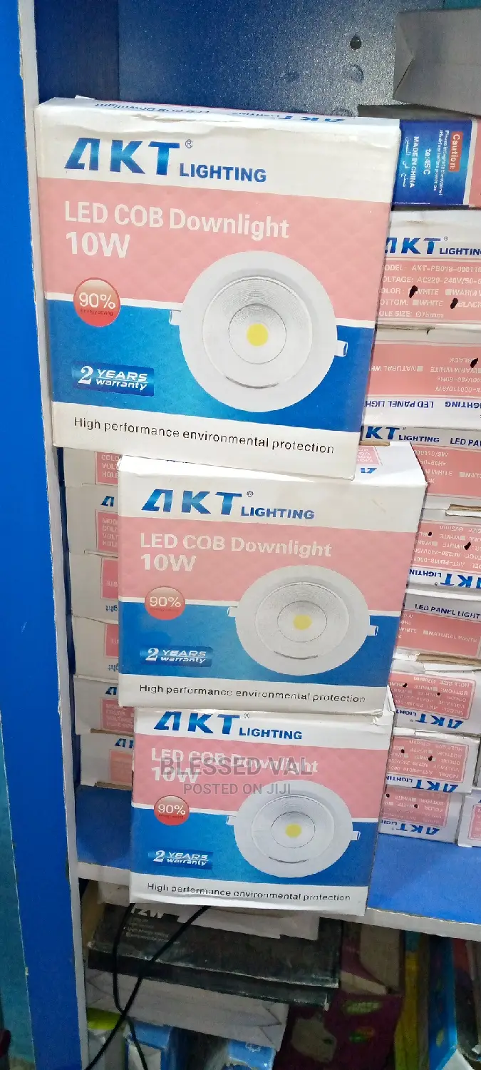 10W Cob Downlight