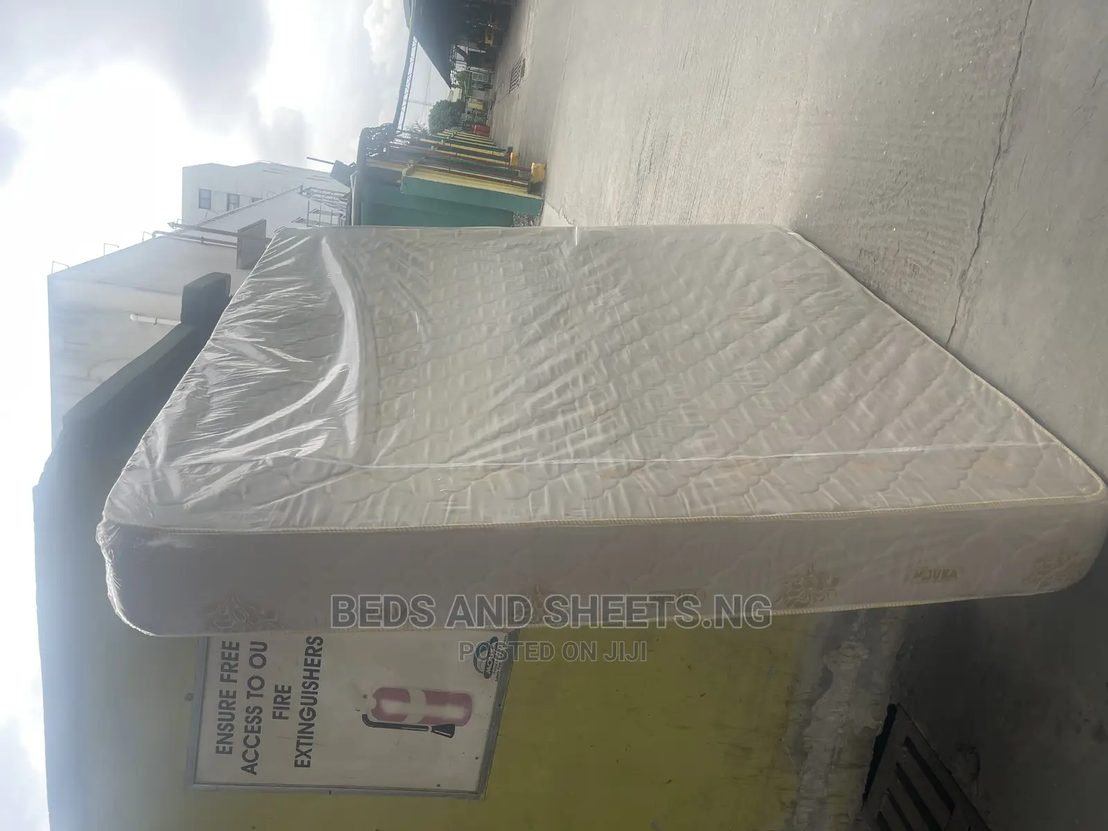 Original Mouka Foam Semi-Orthopedic Regina 7 X 7 X 10 + 5 Yr Warranty