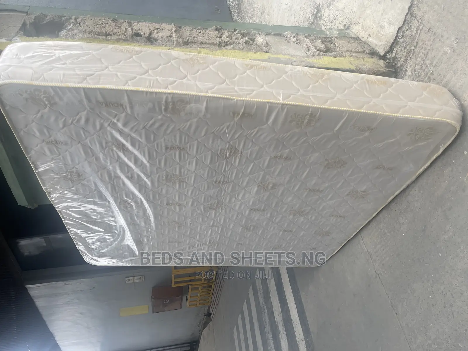 Original Mouka Foam Semi-Orthopedic Regina 7 X 7 X 10 + 5 Yr Warranty