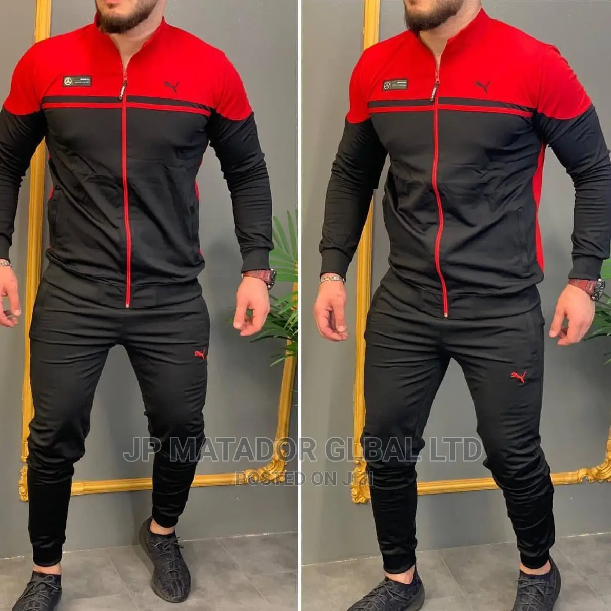 High Quality Turkish Puma Track Suits