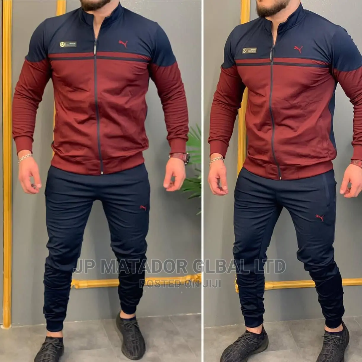 High Quality Turkish Puma Track Suits
