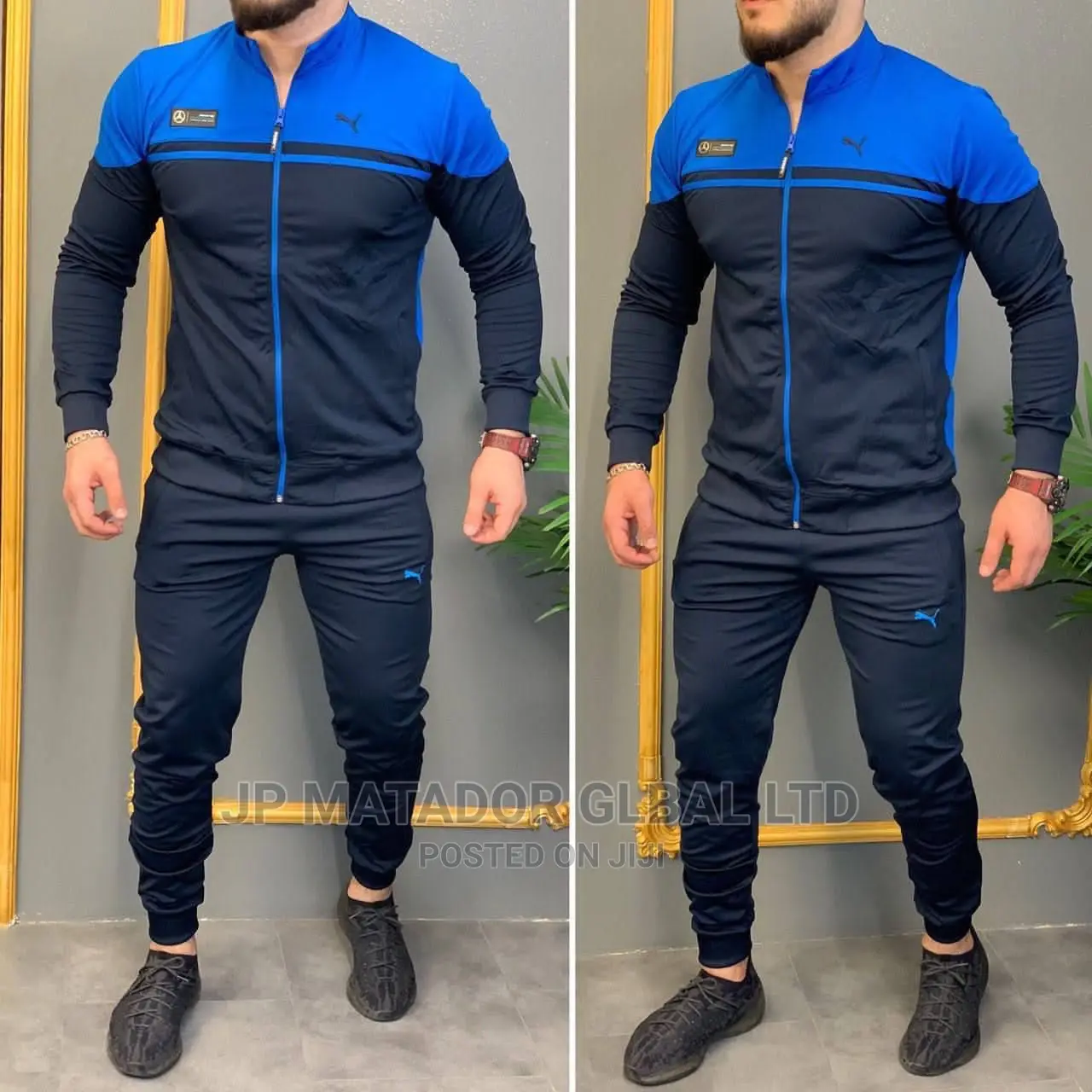 High Quality Turkish Puma Track Suits
