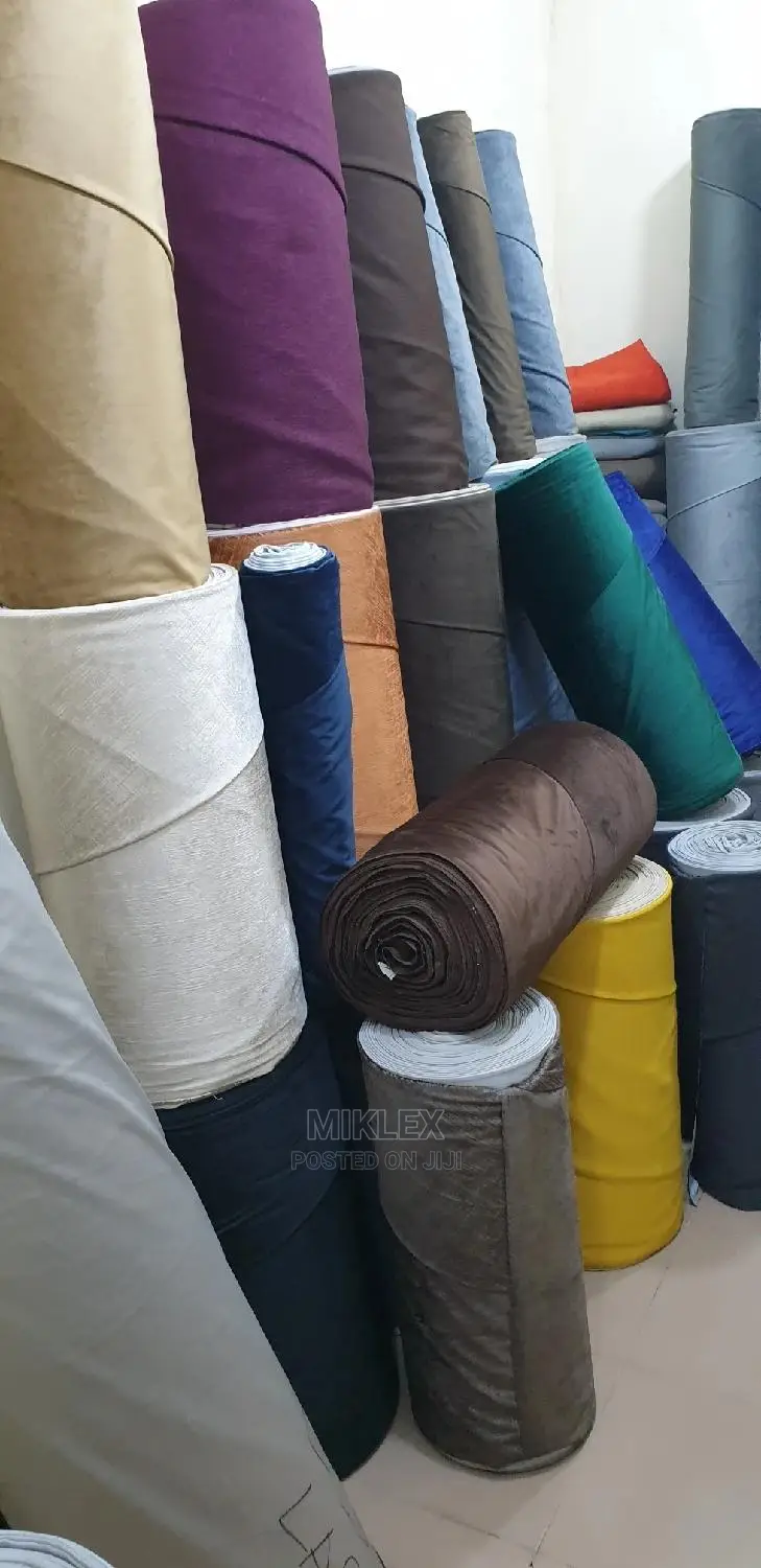 Upholstery Materials for Chairs and Beds