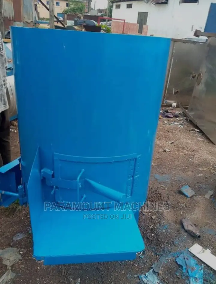 Cassava Tubber Peeling and Washing Machine for Garri