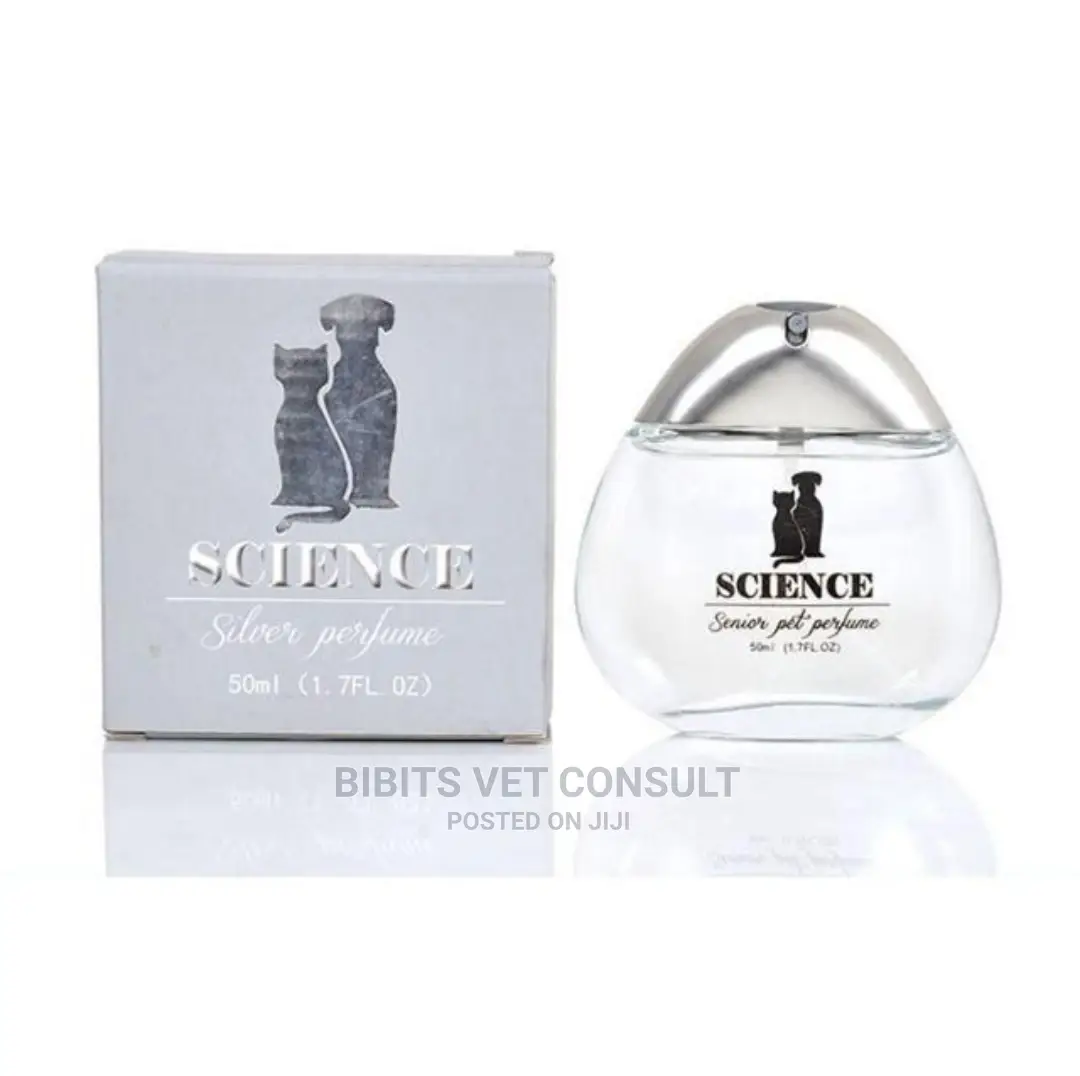 Pet Deodorant Cologne Perfume for Dog Cat (Science,