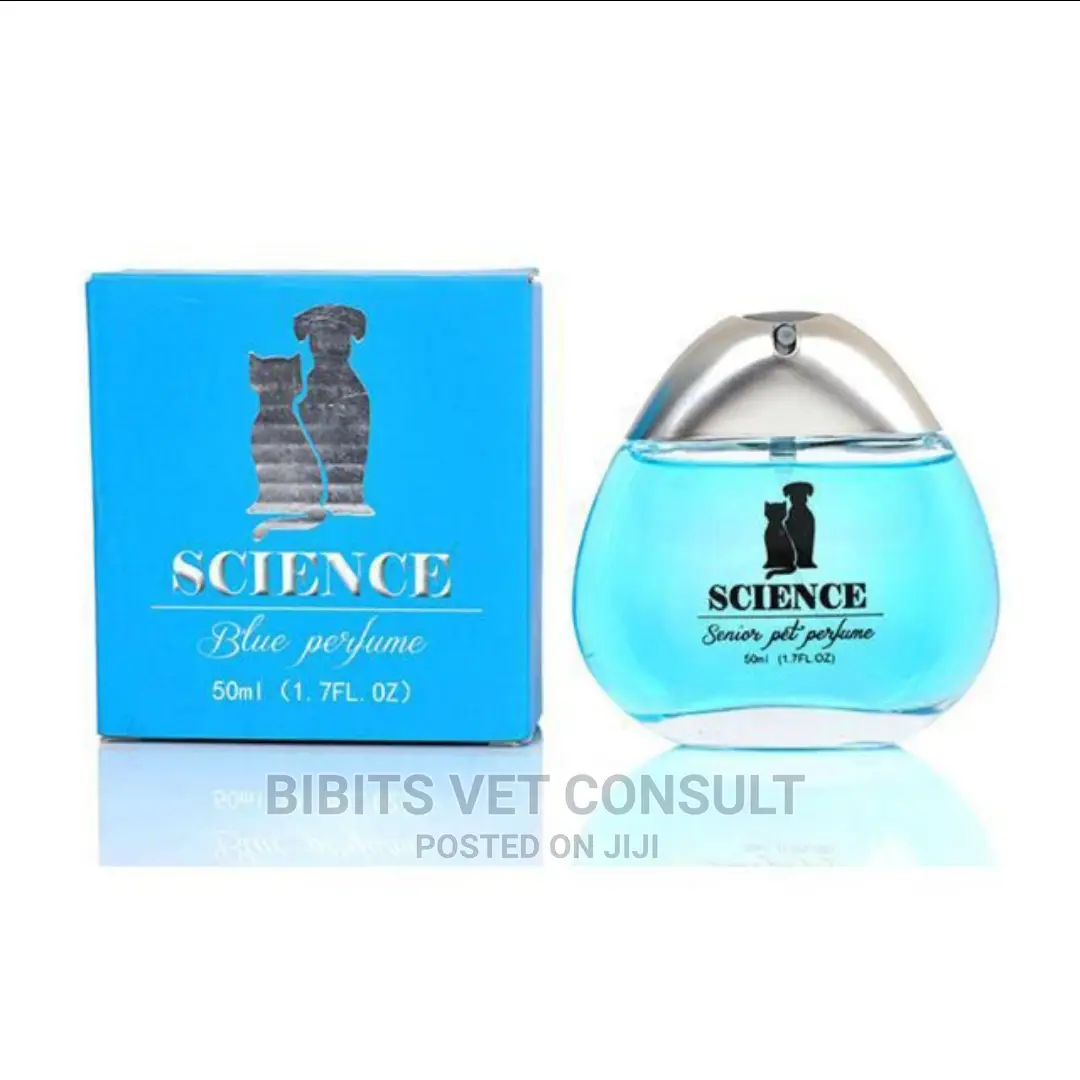 Pet Deodorant Cologne Perfume for Dog Cat (Science,