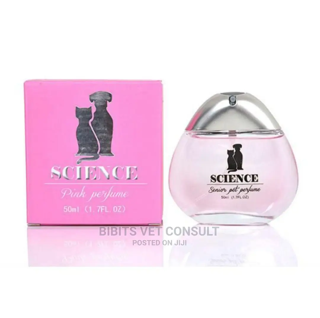 Pet Deodorant Cologne Perfume for Dog Cat (Science,