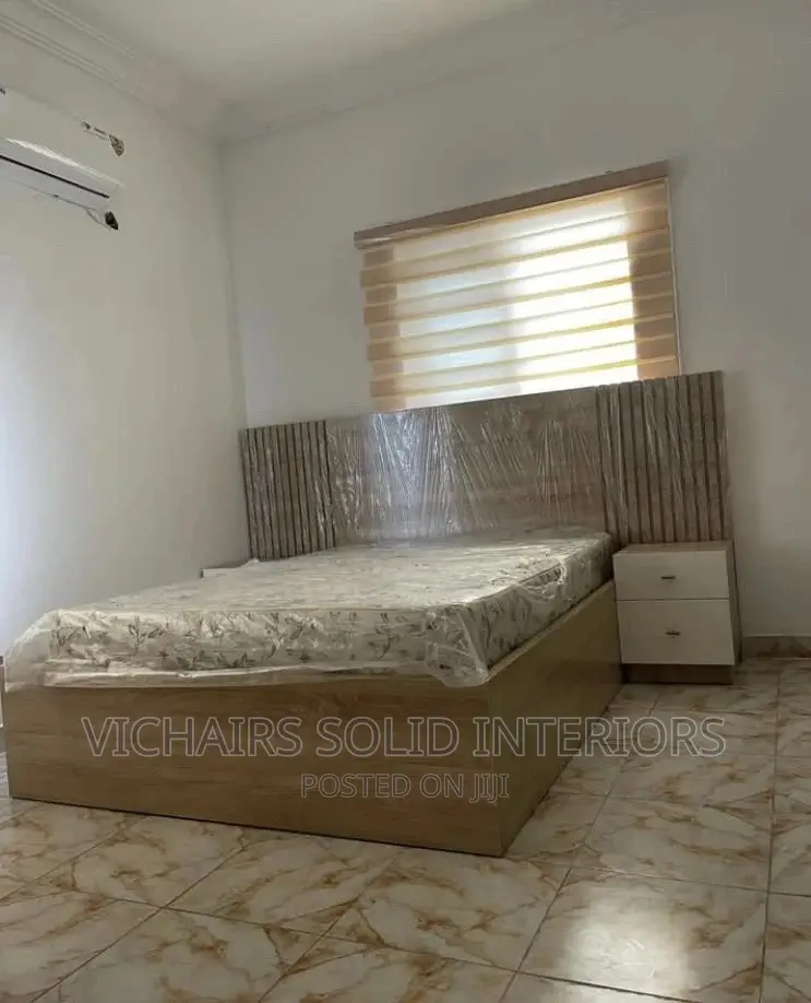 Bed Frame Available as Seen