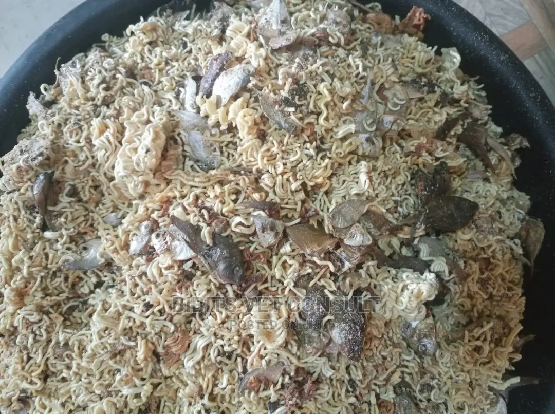 Noodles Waste for Dog Cat Mixed/Plain