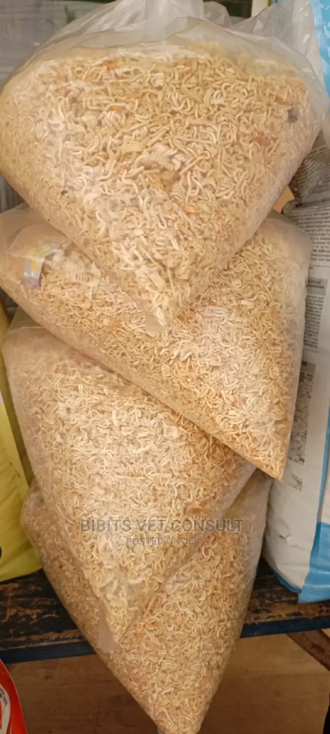 Noodles Waste for Dog Cat Mixed/Plain