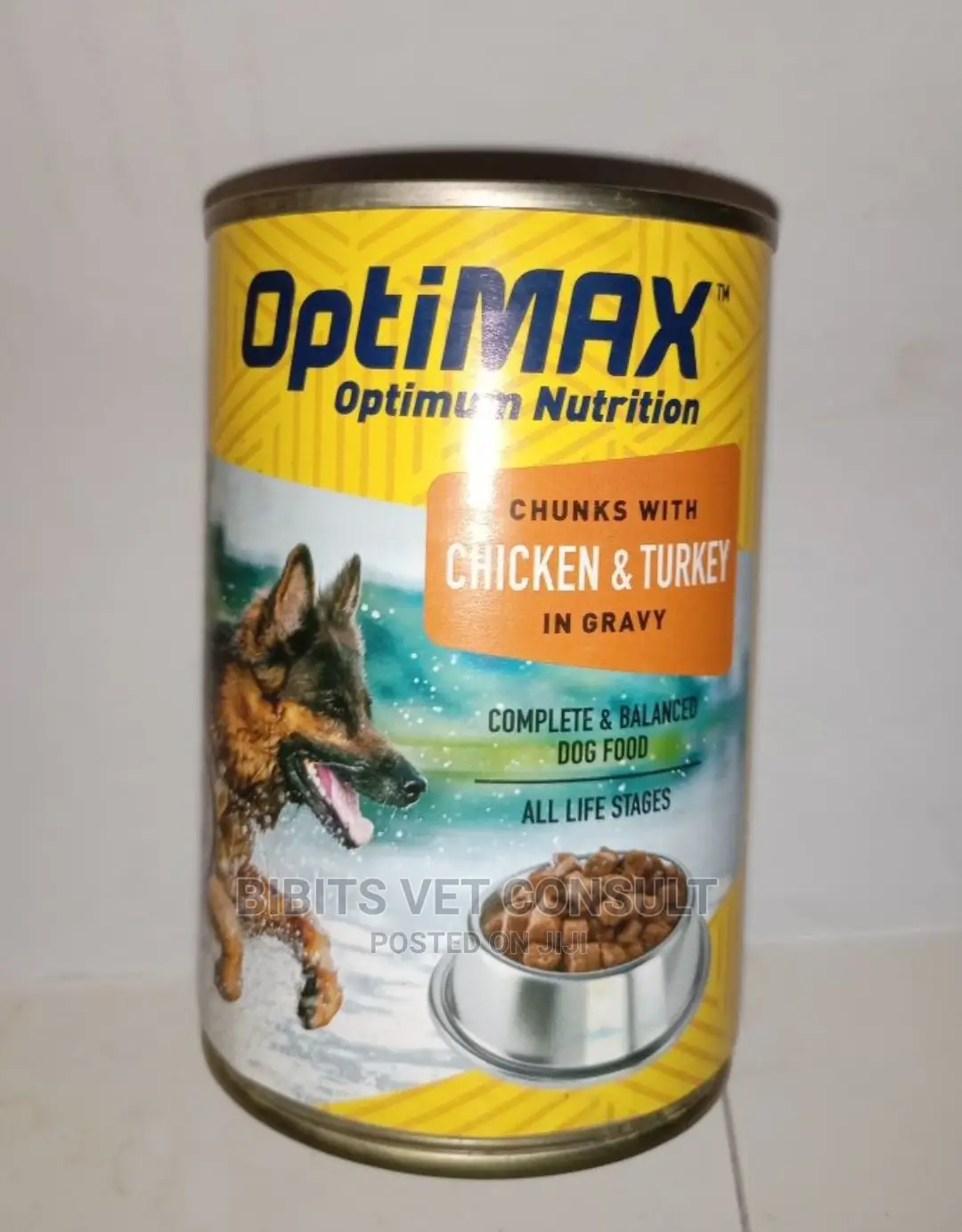 Dog Can Food X12 Booster/Optimax/Balance/Best-One/Royalchoic