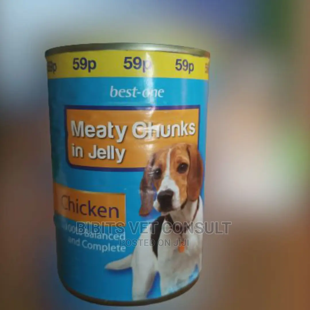 Dog Can Food X12 Booster/Optimax/Balance/Best-One/Royalchoic