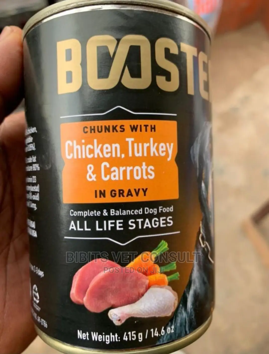 Dog Can Food X12 Booster/Optimax/Balance/Best-One/Royalchoic