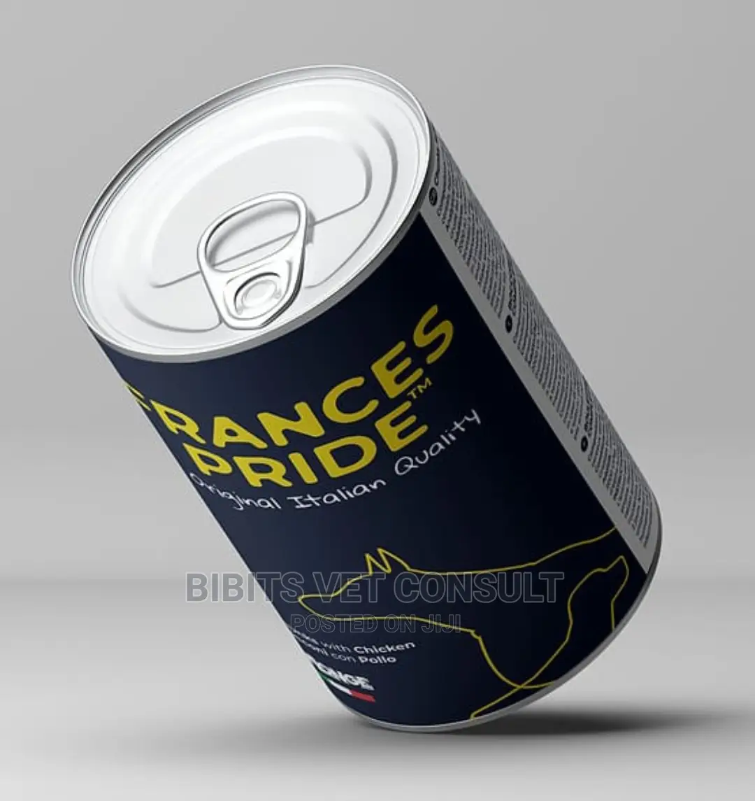 Dog Can Food X24 Dekra/Petcool/Granbonta/Frances Pride
