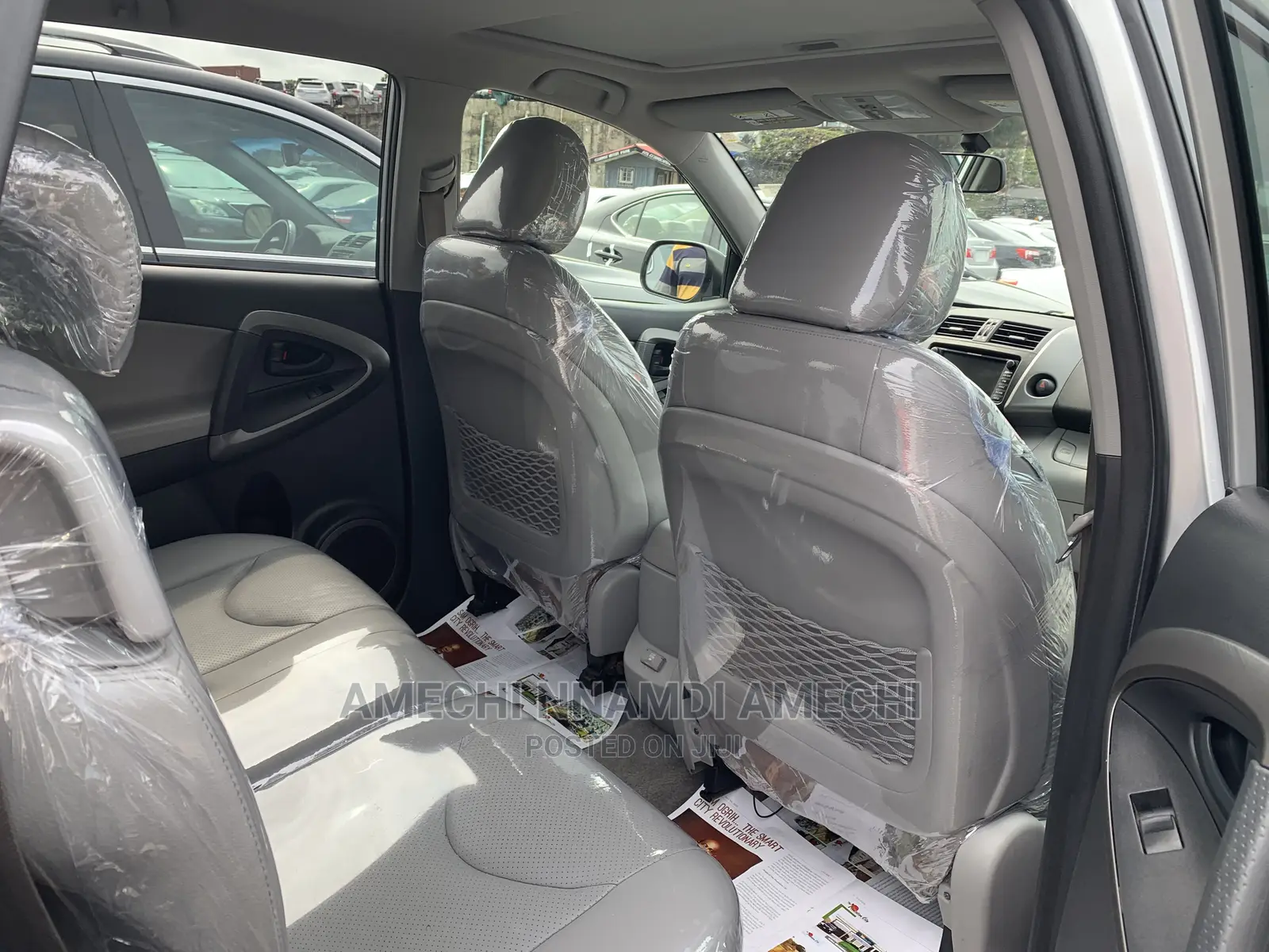 Toyota RAV4 2.5 Limited 4x4 2012 Silver