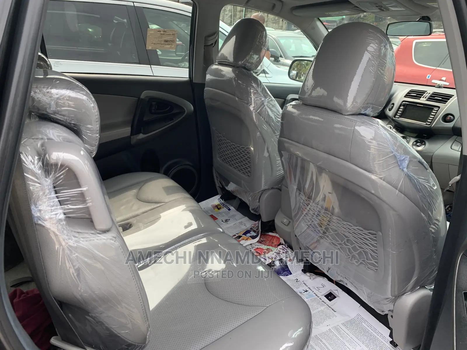 Toyota RAV4 2.5 Limited 4x4 2012 Black