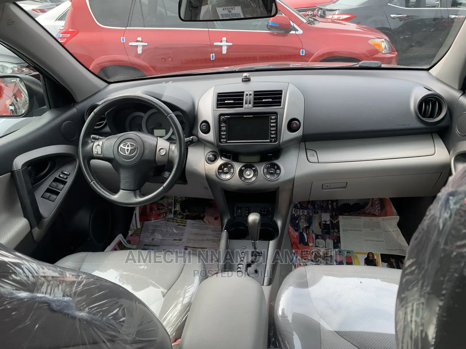 Toyota RAV4 2.5 Limited 4x4 2012 Black