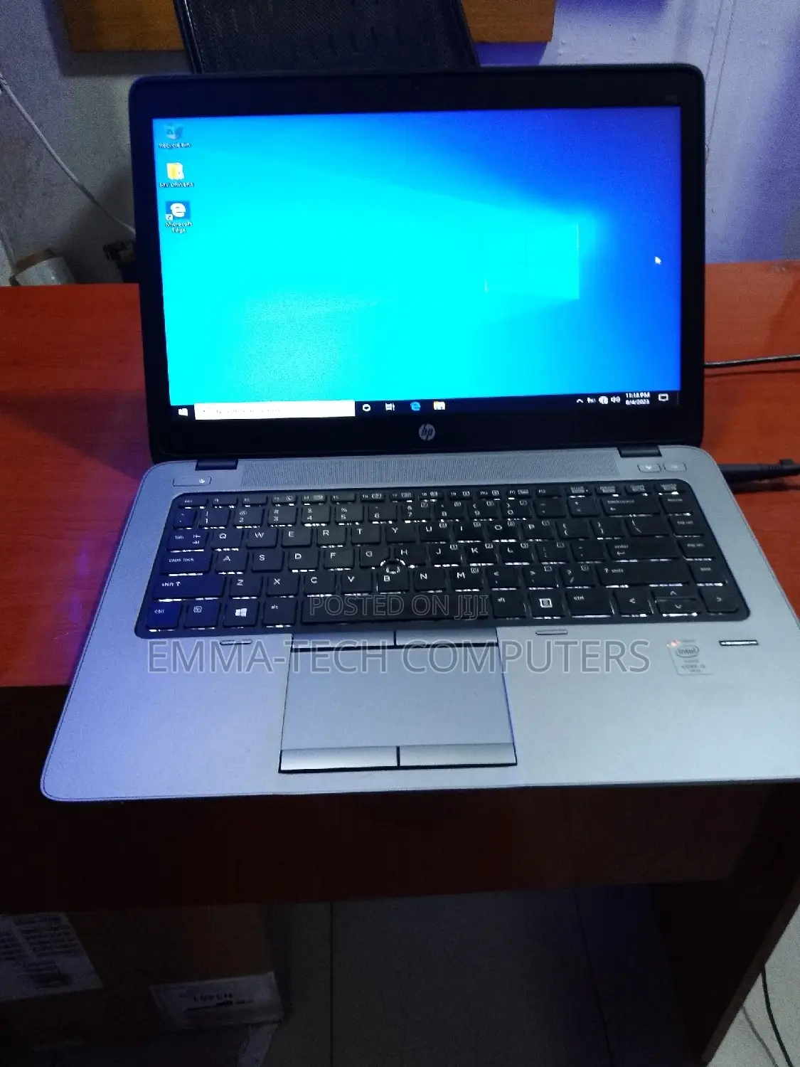 Laptop HP EliteBook 840 G1 8GB Intel Core I5 HDD 500GB