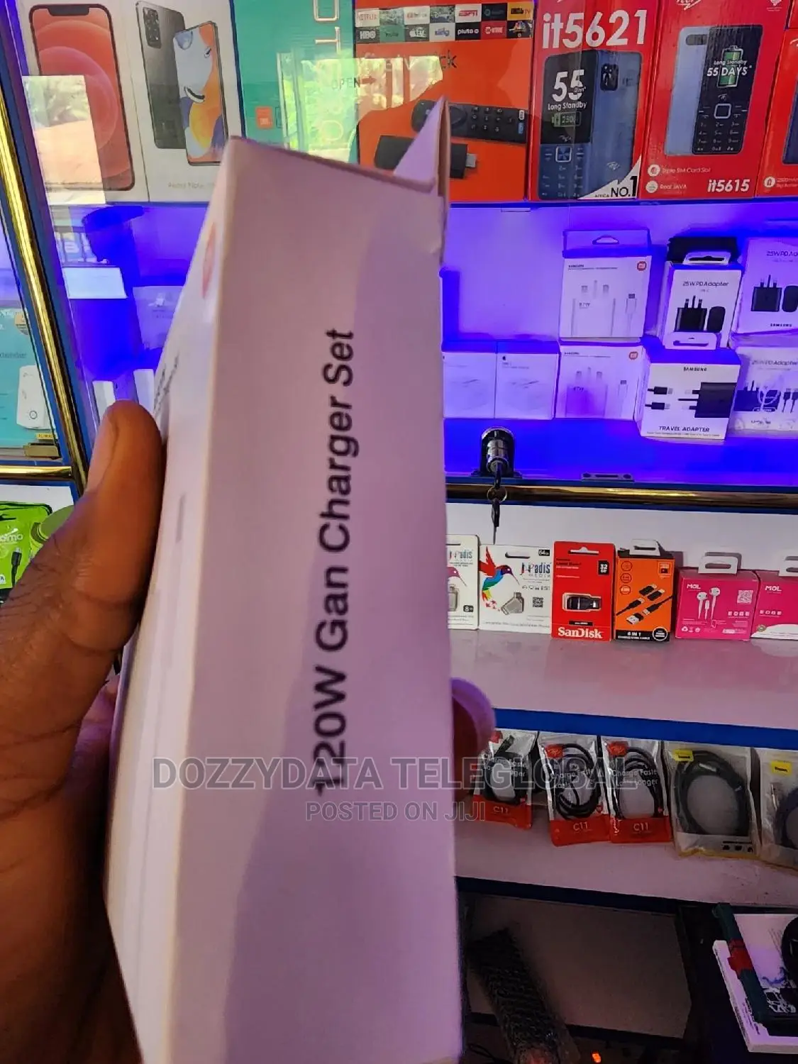 Brand New Xiaomi 120w Charger