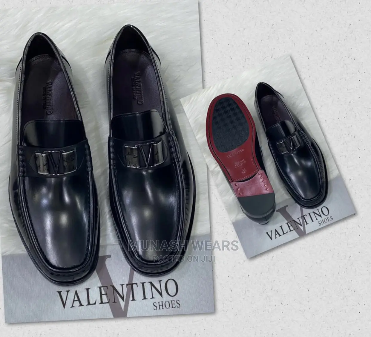 Italian Valentino Shoe