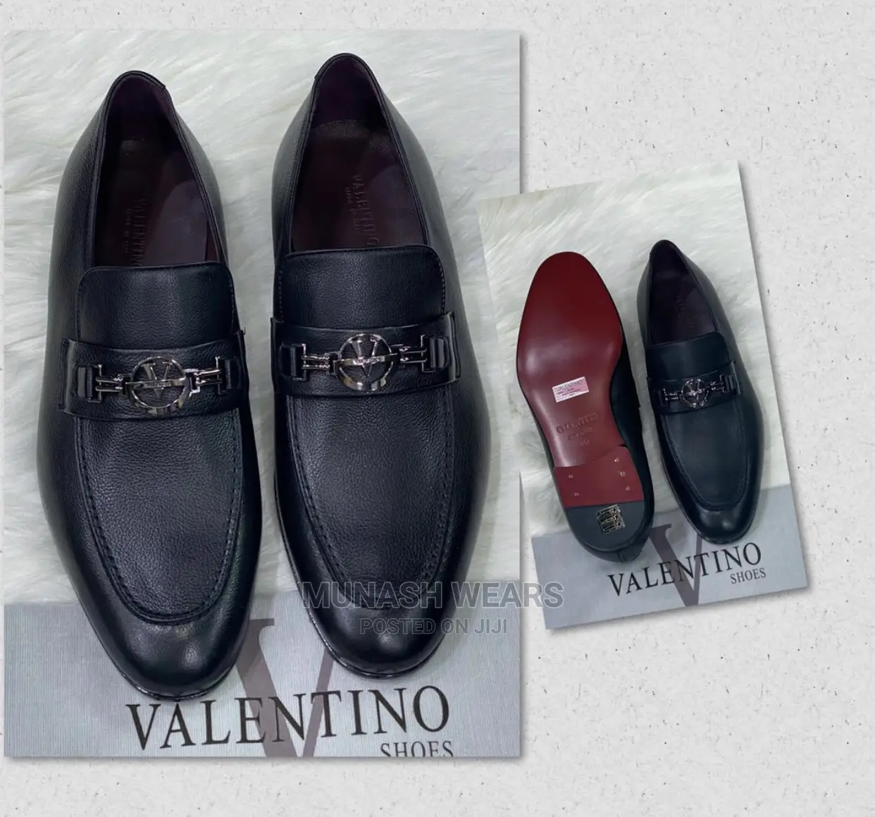 Italian Valentino Shoe