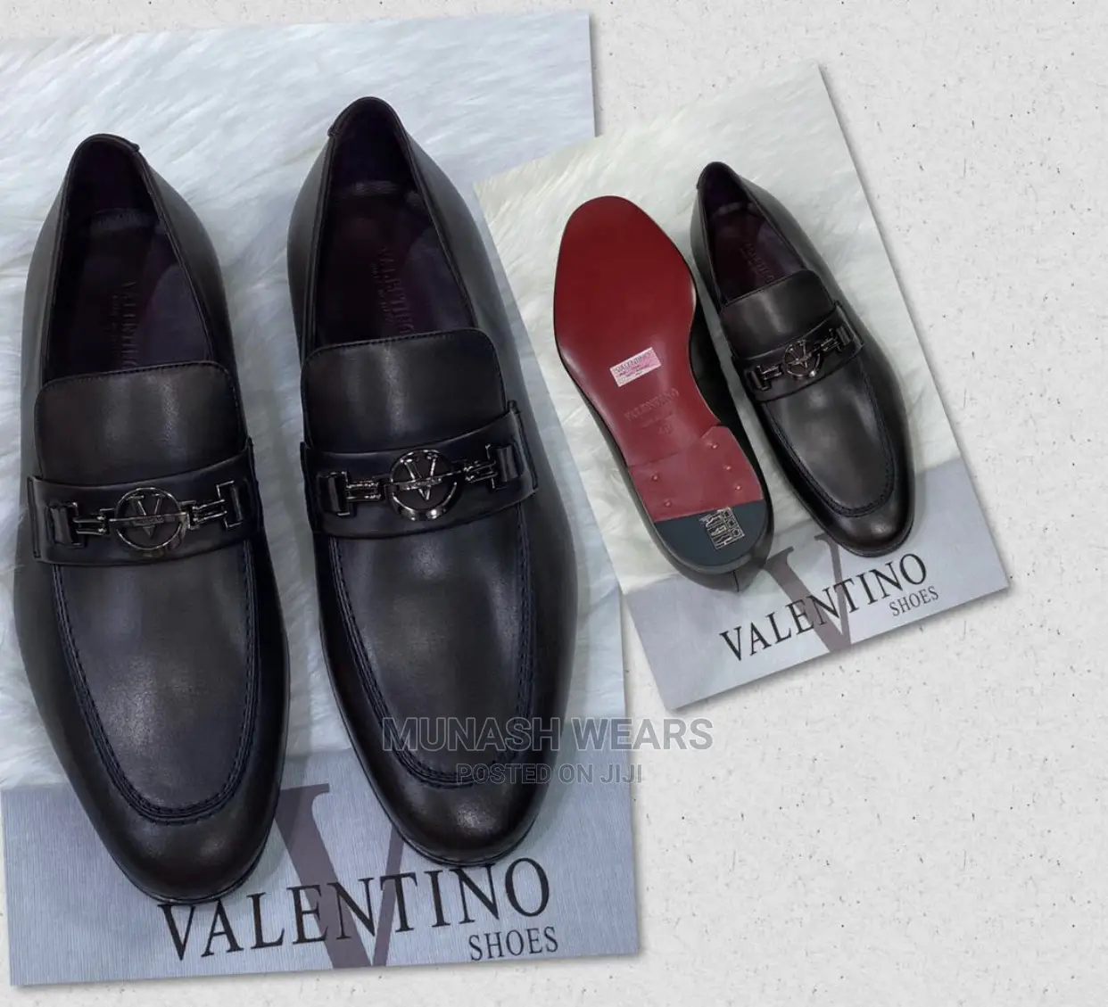 Italian Valentino Shoe