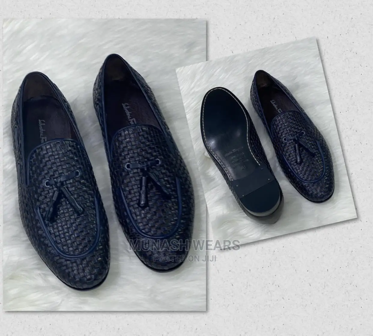 Italian Leather Shoe for Men