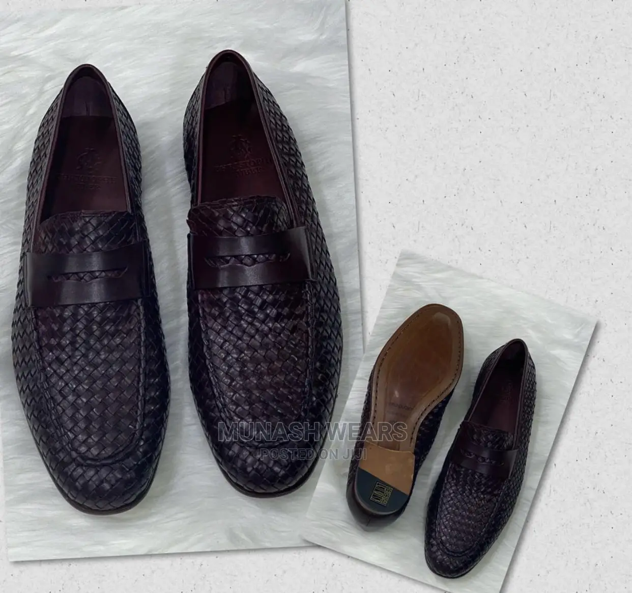 Italian Leather Shoe for Men