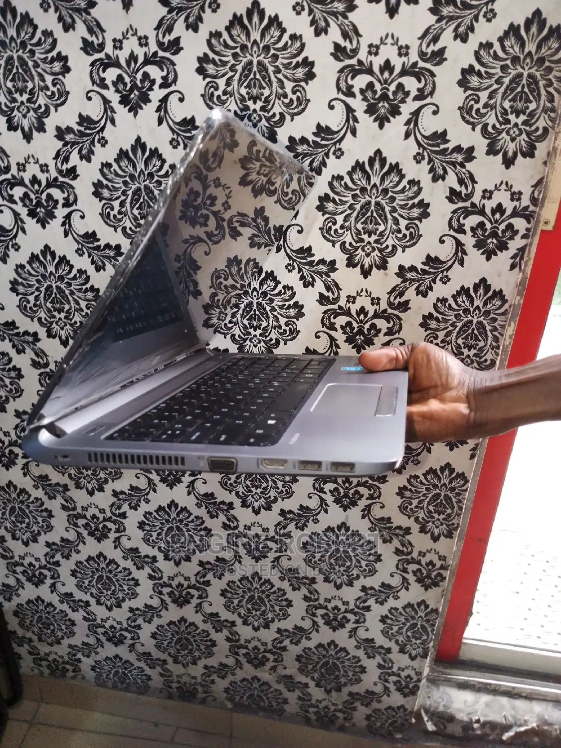 Laptop HP EliteBook 820 G2 4GB Intel Core I5 HDD 500GB