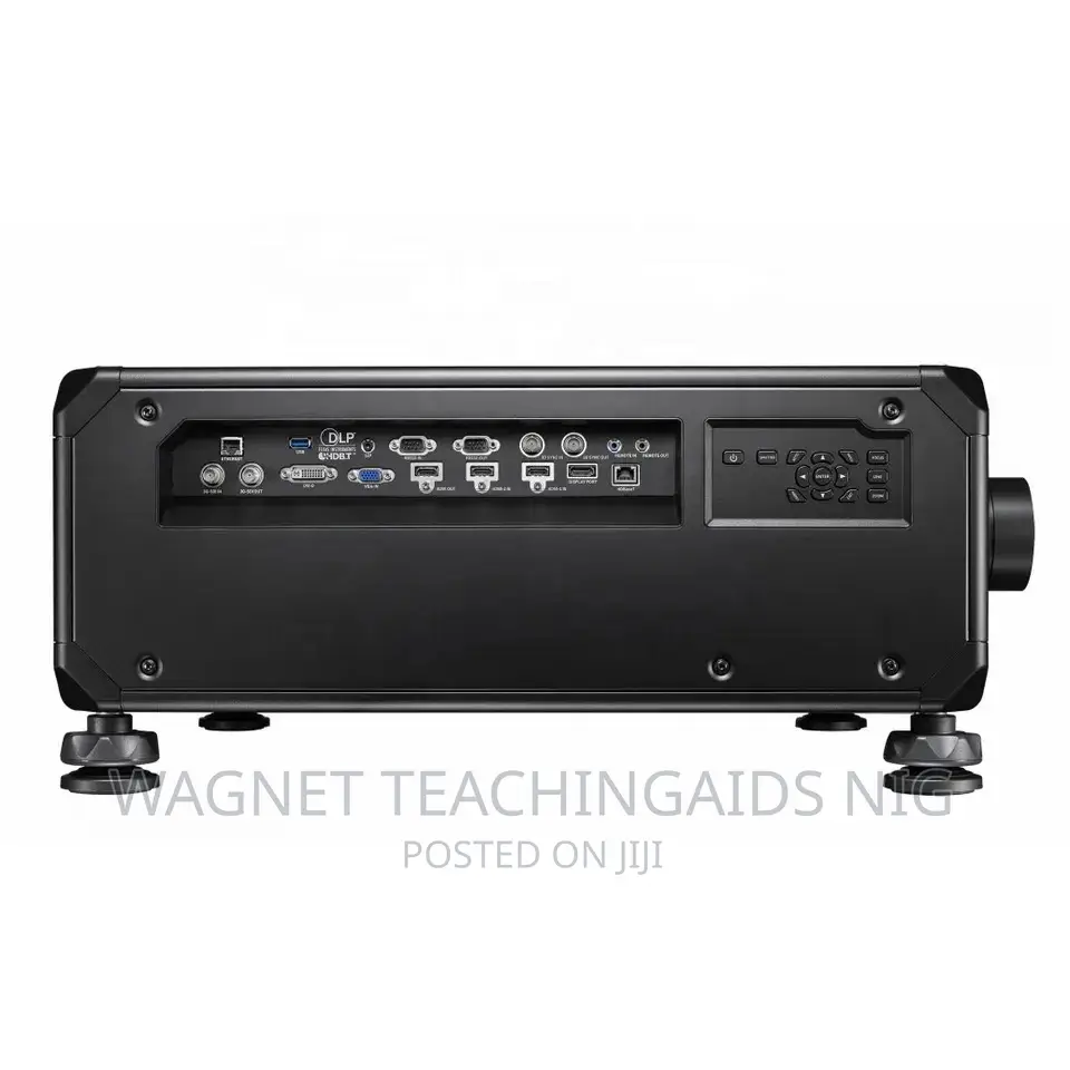 Maxell MP-WU9101B WUXGA 10000 Lumens DLP Projector